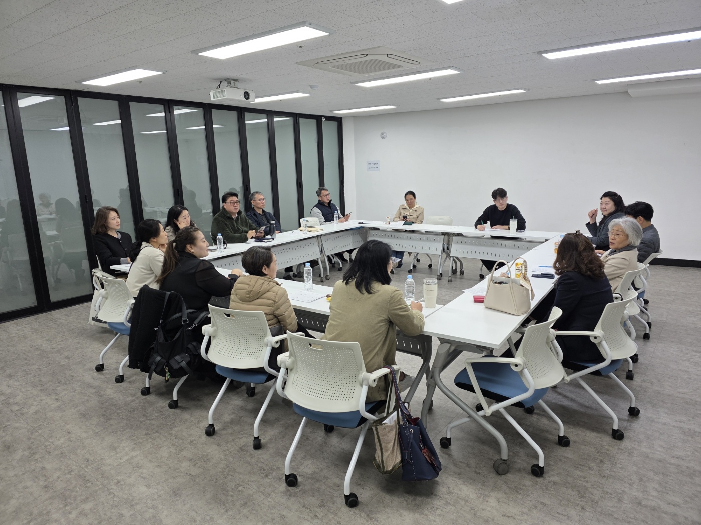 유관기관 상호교류 협력회의